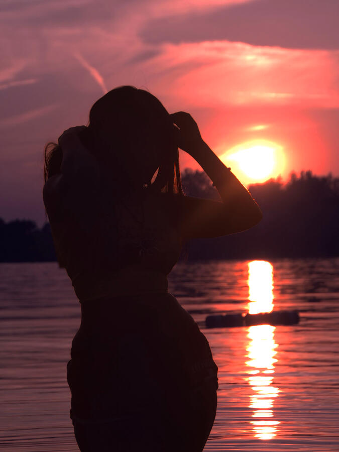 Miss Silhouette