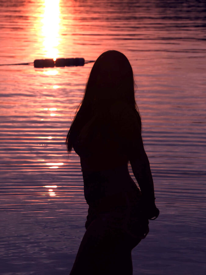 Miss Silhouette